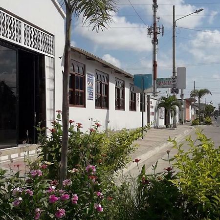 Hotel Manhattan Salinas 살리나스 외부 사진
