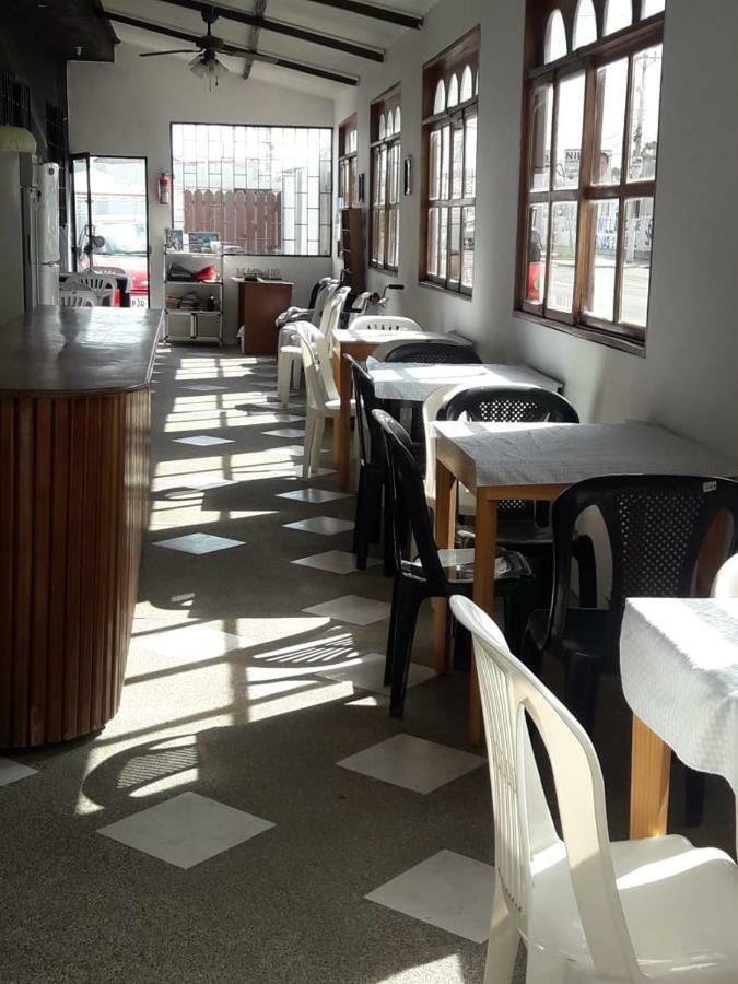 Hotel Manhattan Salinas 살리나스 외부 사진