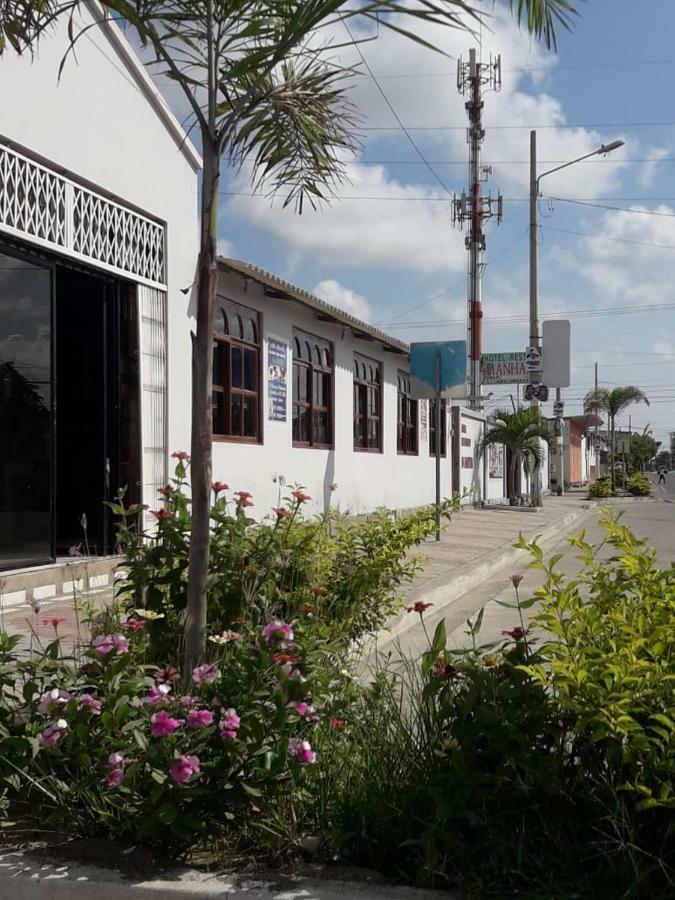 Hotel Manhattan Salinas 살리나스 외부 사진